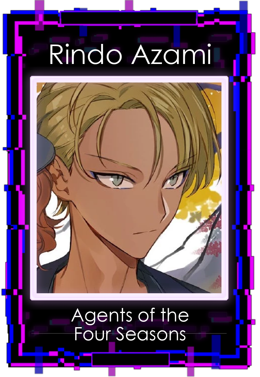 Rindo Azami card