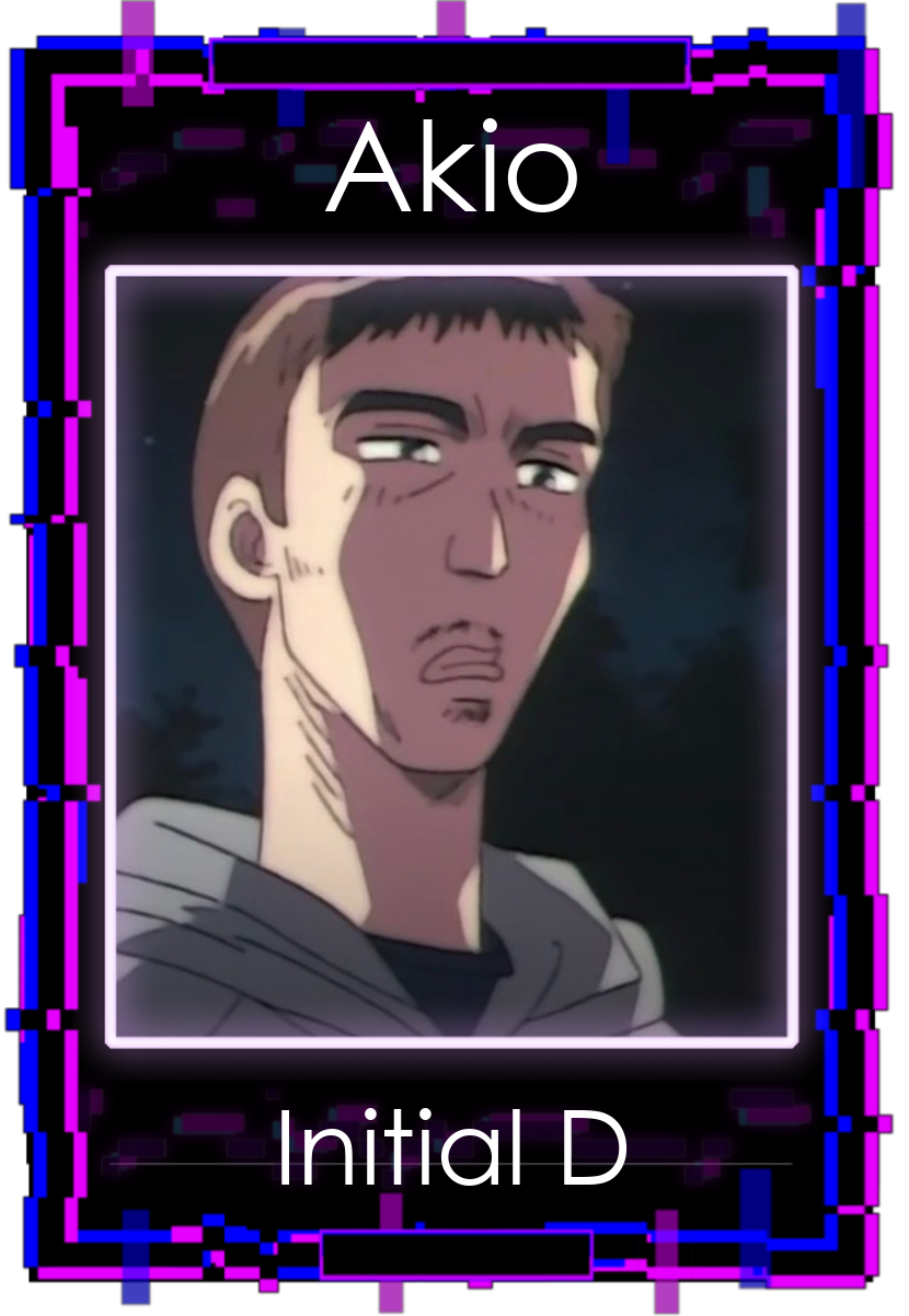 Akio card