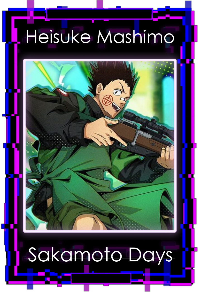 Heisuke Mashimo card