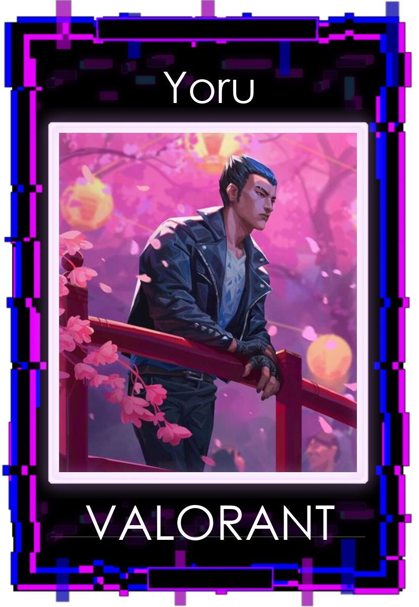 Yoru card