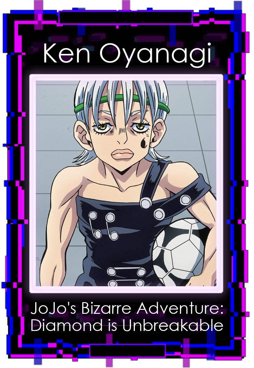 Ken Oyanagi card