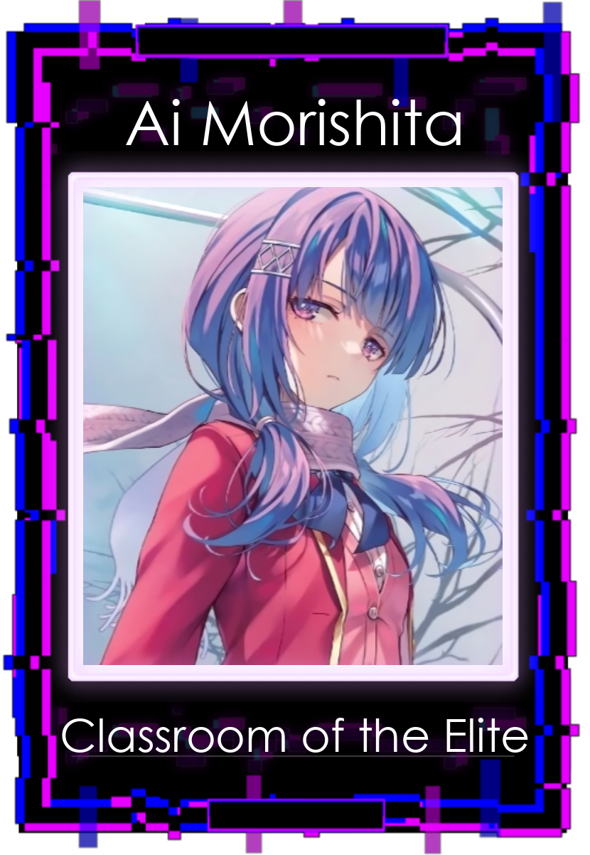 Ai Morishita card
