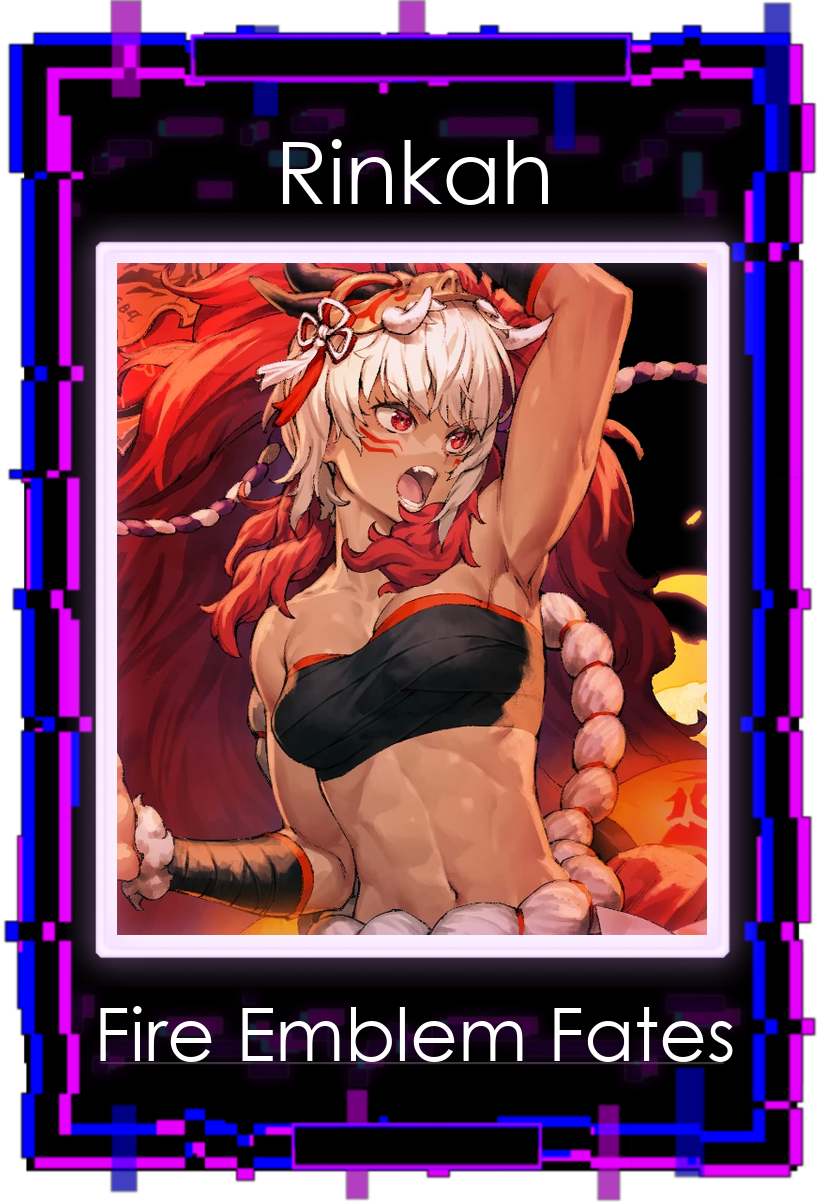 Rinkah card