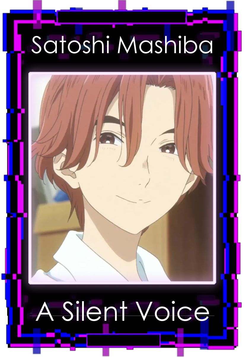 Satoshi Mashiba card