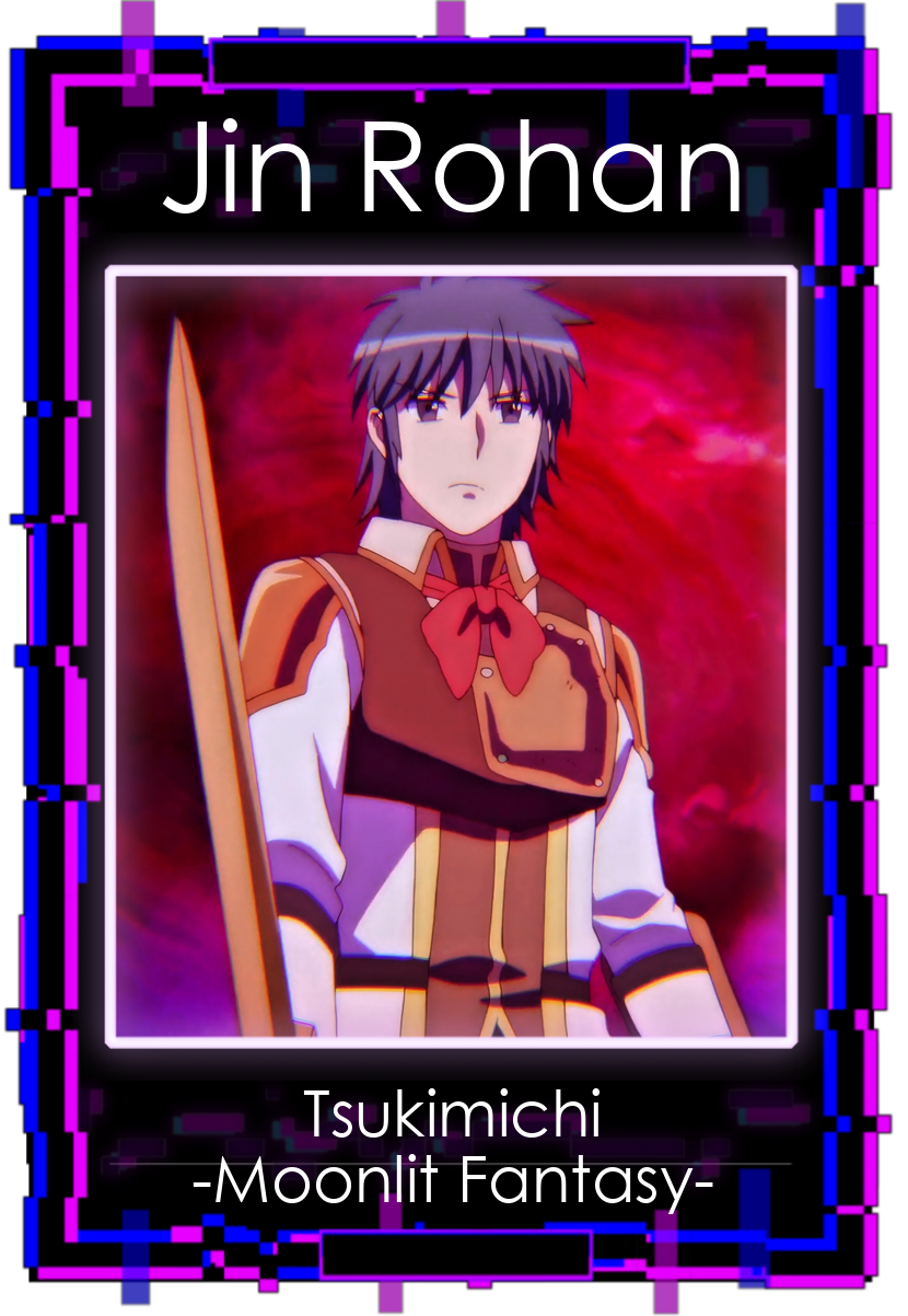 Jin Rohan card