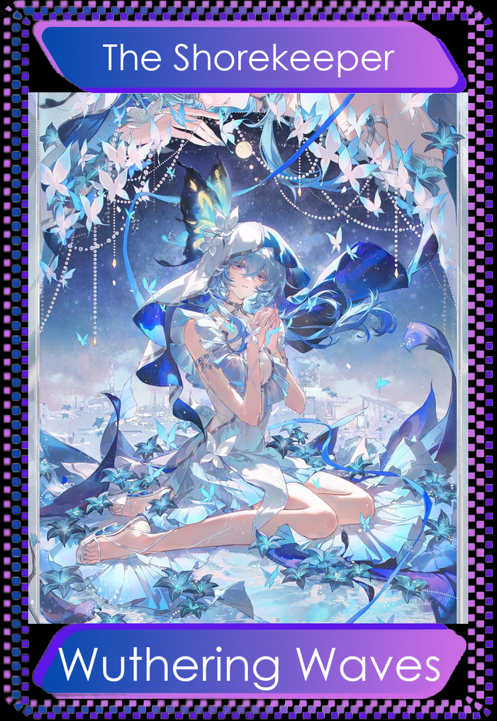 The Shorekeeper